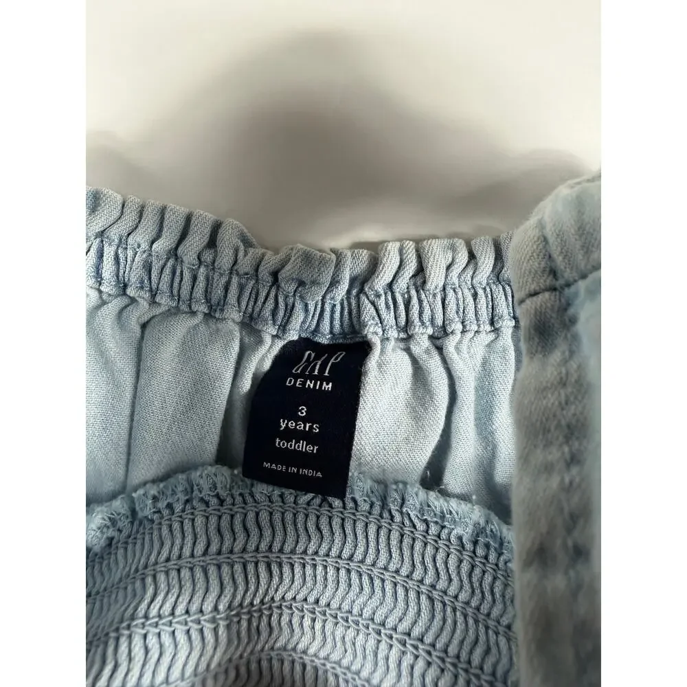 GAP soft chambray